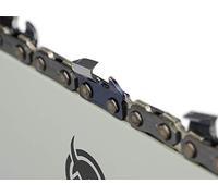 SÄGENSPEZI Sägekette 3/8“ Hobby 1,1 mm 57 TG Vollmeißel Ersatzkette passend für Motorsägen Bosch AKE40 AKE40S AKE40-18S AKE40-19S und UniversalChain40