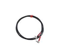 SAEVVCJWW Sensor de reflexión de Fibra óptica de 1m M3 M4 M6 Interruptor de Sensor de Haz de Fibra óptica FRS-310 FRS-410 FRS-610 (Color : FT-410-TZ)