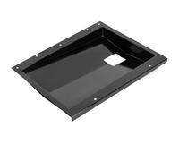 SafBbcue 69803 - Bandeja de grasa para parrillas Weber Spirit 210 y 220
