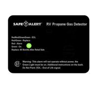 Safe T Alert Mini Alarma De Gas Propano De Montaje En Superficie 12v
