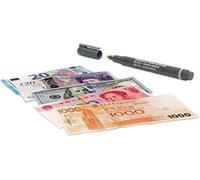 Safescan 111-0379 detector de billetes falsos negro