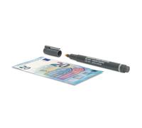 Safescan 111-0442 detector de billetes falsos negro