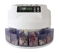 Safescan Contadora y clasificadora de monedas 1250