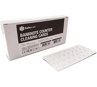 Safescan® 152-0663: Tarjetas de limpieza para detector de billetes falsos - 15 unidades