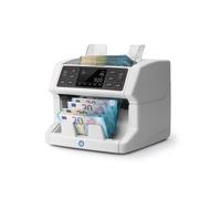 Safescan 2850 Contadora automática de billetes Blanca