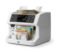 Safescan 2865-S Contadora de billetes con detección de siete vías