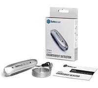 Safescan detector de billetes falsos portátil 35 gris