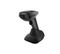 Safescan 350-bt - escáner de códigos de barras inalámbrico que esca