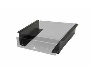 Safescan 4142b soporte de montaje bajo mostrador