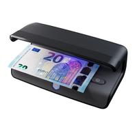 Safescan 45 led detector de billetes falsos con luz uv - el detector d
