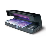 Safescan Detector UV de billetes falsos 50 – Lámpara 9W con reflector – Negro