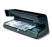 Safescan Detector de billetes falsos UV 70, verifica billetes, tarjetas y documentos de identidad
