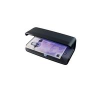 Detector de billetes falsos 75, manual Safescan, con detección por UV y luz blanca