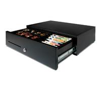 Safescan HD-5030 Cajón Portamonedas de Uso Intensivo Negro