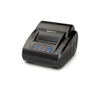 Safescan Impresora térmica TP-230 negra imprime resultados de conteo de contadoras de dinero, Contadoras de efectivo, Contadoras de billetes, Contadoras de monedas, Balanzas contadoras de dinero