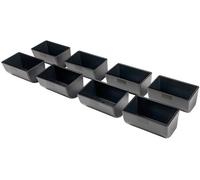 Safescan Recipientes para monedas 4141CC – Encaje óptimo en cajón para LD-4141/SD-4141/HD-4141S