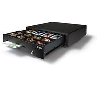 Safescan ld-4141 cajón portamonedas uso ocasional para el efectivo -