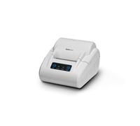 Safescan TP-230 Impresora térmica gris imprime resultados de conteo de contadoras de dinero - Contadoras de efectivo - Contadoras de billetes - Contadoras de monedas - Balanzas contadoras de dinero