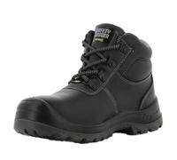 SAFETY JOGGER BESTBOY Zapatos de Seguridad S3 hombre y mujer negro - 39