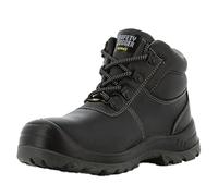 SAFETY JOGGER Botas de seguridad industrial Señoras y señores - BESTBOY - Zapatos de trabajo, Calzado protectoras EU 35, Negro