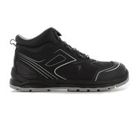 Safety Jogger Cador S3 Medio Tls Hombre Trabajo Puntera de Acero Botas Negro