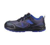 SAFETY JOGGER Calzado de Seguridad Industrial Señoras y señores - CADOR - Zapatos de Seguridad, Zapatos Protectores EU 38, Azul