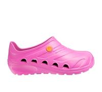 SAFETY JOGGER Los Zuecos Sanitarios Señoras y señores - OXYVA - Zuecos de Cuidado, Zapatos Profesionales Tipo Zueco EU 36, Rosado