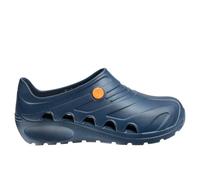 SAFETY JOGGER Los Zuecos Sanitarios Señoras y señores - OXYVA - Zuecos de Cuidado, Zapatos Profesionales Tipo Zueco EU 36, Azul
