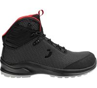 SAFETY JOGGER SafetyJogger 013211 Modulo - Calzado de seguridad, Negro , 35 EU