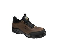 SAFETY JOGGER SafetyJogger 013438 Modulo - Calzado de seguridad, marrón oscuro, 47 EU