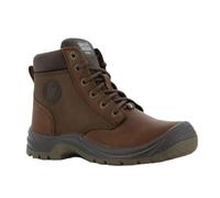 SAFETY JOGGER SafetyJogger SafetyJogger Dakar S3 - Zapatos de seguridad, color marrón, marrón, 42 EU