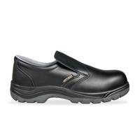 SAFETY JOGGER X0600 Zapatos de Seguridad S3 Hombre e Mujer Negro - 37