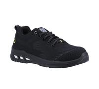 Safety Jogger Zapato Ecofitz S1P para Adultos Unisex (FS10438) UTFS10438_3