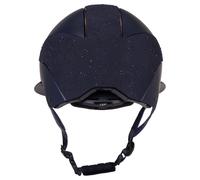 Safety Ohio polo visor QHP - Negro / 55-57