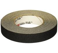 Safety-Walk 3M Cinta Antideslizante Alta Agresiv. 610, Negro, 25mm x 18,3m