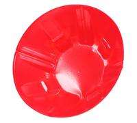 SAFIGLE Cubierta Protectora para Detectores de Humo Resistente al Polvo Fácil Instalación Diseño Minimalista Alarma de Humos Detector Cover Plate Fire Alarms Cover