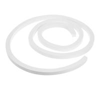 SAFIGLE Tira de Relleno de Espuma Flexible para Juntas de Hormigón, Varilla de Respaldo Cortable 15 Mm Ancho X 2 M Largo X 15 Mm Grosor, Sellado de Grietas para Reparación Interior