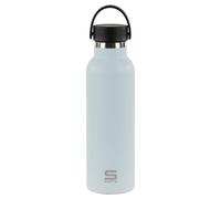 Safta azul hielo - botella termo, botella de agua, acero inoxidable, d