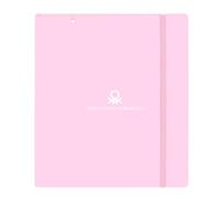 Safta Carpeta A4 Benetton Unique – Polipropileno Foam, Cuadro 5 mm, Recambio, 4 anillas de 35 mm