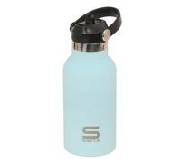 SAFTA BOTELLA TERMO 350ML SAFTA INFANTIL AZUL PASTEL BOTELLAS SAFTA INFANTIL LISAS 7x19x7 Cms.