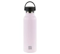 Safta botella termo de 600ml - acero inoxidable - asa superior - color violeta