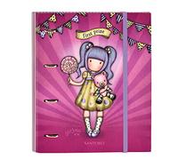 Safta Carpeta 4 anillas 30 mm con recambio GORJUSS™ Fairground First Prize