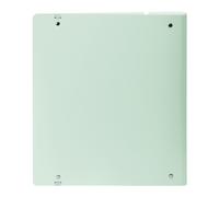 Safta Carpeta equipada PP Foam A4 4 anillas 35 mm con recambio 100 hojas verde claro