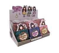 GORJUSS Expositor Cuadernos De Notas Cheshire Cat