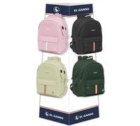 Safta EL GANSO BASICS - Relleno Expositor 950, Resistente, Ligero, Duradero, de gran Calidad, Multicolor