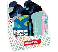 Safta - Expositor para Riñoneras, 26x23x29 cm, Resistente, Ligero, Duradero, de gran Calidad, Multicolor