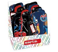 Safta - Expositor para Riñoneras, 26x23x29 cm, Resistente, Ligero, Duradero, de gran Calidad, Multicolor