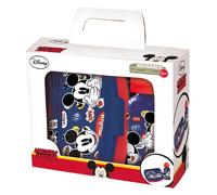 Safta Fiambrera Mickey Mouse Happy Smiles