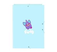 Safta Carpeta De Anillas Furby