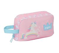 Safta GLOWLAB KIDS - Porta Desayunos Térmico, Termo, Portatodo, Calidad y Máxima Resistencia, Porta Comida, Recreo, 21.5x6.5x12 cm